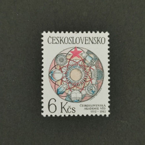1982 - 30 let Československé akademie věd