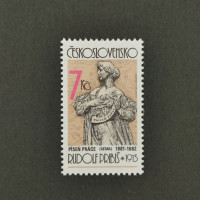 Briefmarke Tschechoslowakie, 7Kčs, Mi.2691** 
