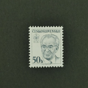 1983 - Gustav Husák