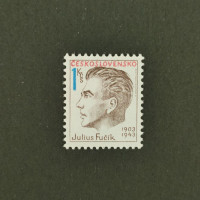 Briefmarke Tschechoslowakie, 1Kčs, Mi.2700** 