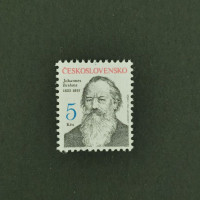 Briefmarke Tschechoslowakie, 5Kčs, Mi.2702** 