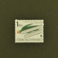 Briefmarke Tschechoslowakie, 1Kčs, Mi.2709** 