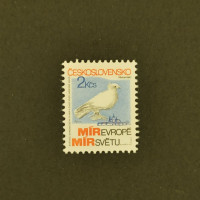 Briefmarke Tschechoslowakie, 2Kčs, Mi.2720** 