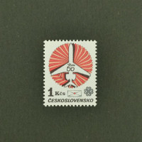 Briefmarke Tschechoslowakie, 1Kčs, Mi.2728** 