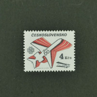 Briefmarke Tschechoslowakie, 4Kčs, Mi.2729** 