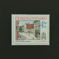 Briefmarke Tschechoslowakie, 4Kčs, Mi.2734** 