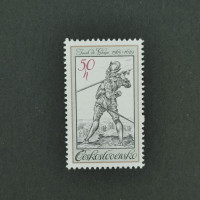 Briefmarke Tschechoslowakie, 50h, Mi.2743** 