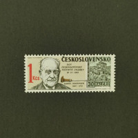 Briefmarke Tschechoslowakie, 1Kčs, Mi.2747** 
