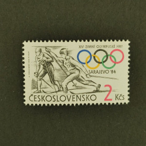 Zimní olympijské hry 1984 – Sarajevo