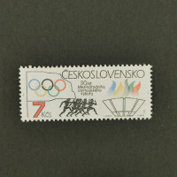 Briefmarke Tschechoslowakie, 7Kčs, Mi.2750** 