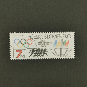 1984 - 90 let Mezinárodního olympijského výboru