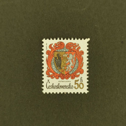Briefmarke Tschechoslowakie, 50h, Mi.2755** 