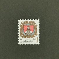 Briefmarke Tschechoslowakie, 1Kčs, Mi.2756** 