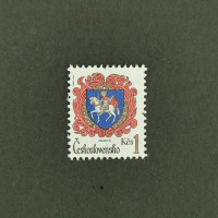 Briefmarke Tschechoslowakie, 1Kčs, Mi.2757** 