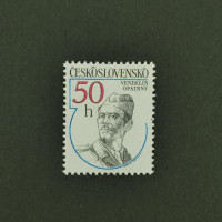 Briefmarke Tschechoslowakie, 50h, Mi.2763** 