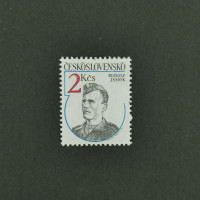 Briefmarke Tschechoslowakie, 2Kčs, Mi.2765** 