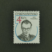 Briefmarke Tschechoslowakie, 4Kčs, Mi.2766** 