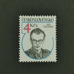 Briefmarke Tschechoslowakie, 4Kčs, Mi.2766** 
