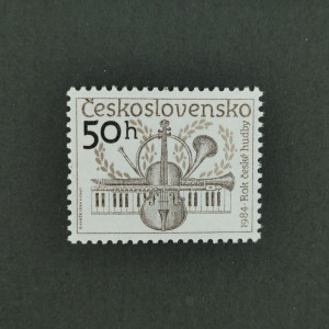 1984 - Rok české hudby