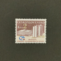 Briefmarke Tschechoslowakie, 2Kčs, Mi.2769** 