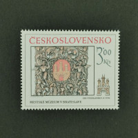 Briefmarke Tschechoslowakie, 3Kčs, Mi.2770** 