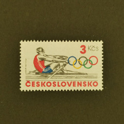 Briefmarke Tschechoslowakie, 3Kčs, Mi.2784** 
