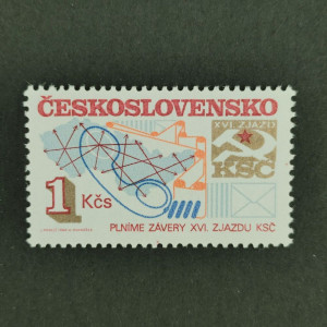 Úspěchy socialistické výstavby 1984