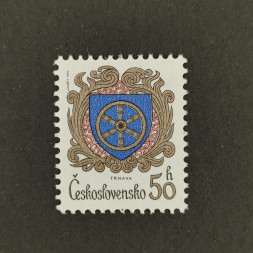Briefmarke Tschechoslowakie, 50h, Mi.2799** 