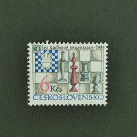 Briefmarke Tschechoslowakie, 6Kčs, Mi.2811** 