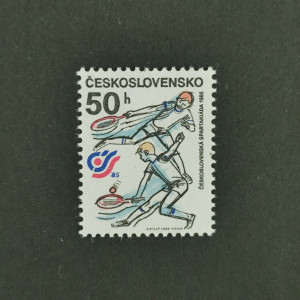 Československá spartakiáda 1985