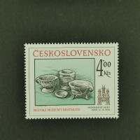 Briefmarke Tschechoslowakie, 4Kčs, Mi.2826** 