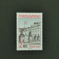 Briefmarke Tschechoslowakie, 2Kčs, Mi.2834** 