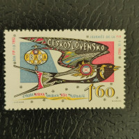 Stamp Czechoslovakia, 1,60Kčs, Mi.1361, MNH** 