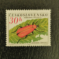 Stamp Czechoslovakia, 30h, Mi.1372, MNH** 