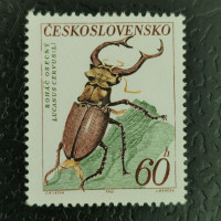Stamp Czechoslovakia, 60h, Mi.1373, MNH** 