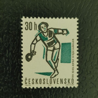 Stamp Czechoslovakia, 30h, Mi.1377, MNH** 