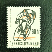 Stamp Czechoslovakia, 60h, Mi.1378, MNH** 