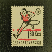 Stamp Czechoslovakia, 1,60Kčs, Mi.1382, MNH** 