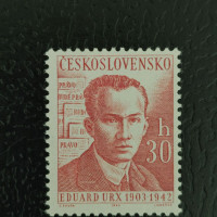 Stamp Czechoslovakia, 30h, Mi.1387, MNH** 