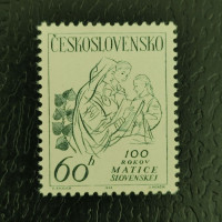 Stamp Czechoslovakia, 60h, Mi.1390, MNH** 