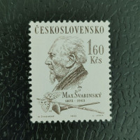 Stamp Czechoslovakia, 1,60Kčs, Mi.1392, MNH** 