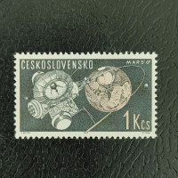 Stamp Czechoslovakia, 1Kčs, Mi.1399, MNH** 