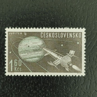 Stamp Czechoslovakia, 1,60Kčs, Mi.1400, MNH** 