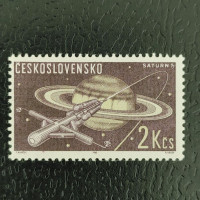 Stamp Czechoslovakia, 2Kčs, Mi.1401, MNH** 