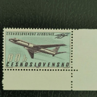 Stamp Czechoslovakia, 80h, Mi.1405, MNH** 