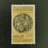 Stamp Czechoslovakia, 1,60Kčs, Mi.1408, MNH** 