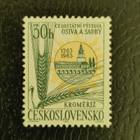Stamp Czechoslovakia, 30h, Mi.1410, MNH** 