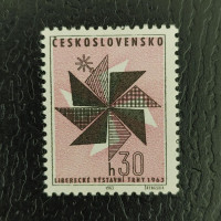 Stamp Czechoslovakia, 30h, Mi.1415, MNH** 