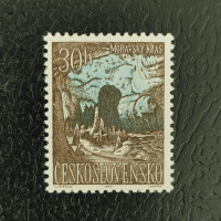 Stamp Czechoslovakia, 30h, Mi.1418, MNH** 