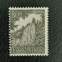 Stamp Czechoslovakia, 80h, Mi.1421, MNH** 